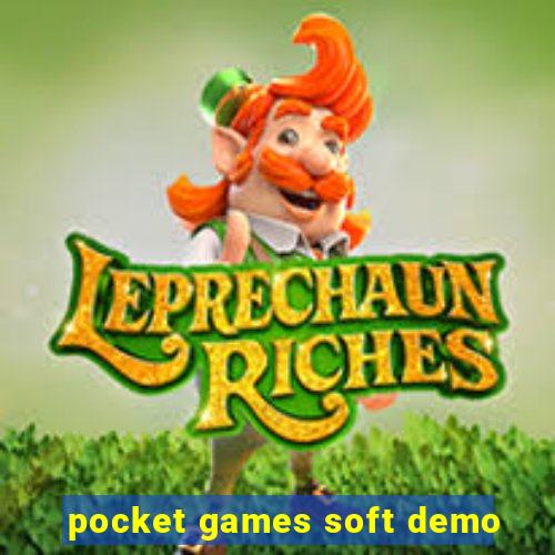 pocket games soft demo